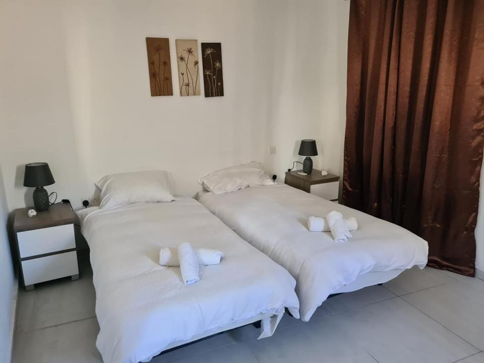 St Julians Central 2 Bedroom Apartment Saint Julian's ภายนอก รูปภาพ
