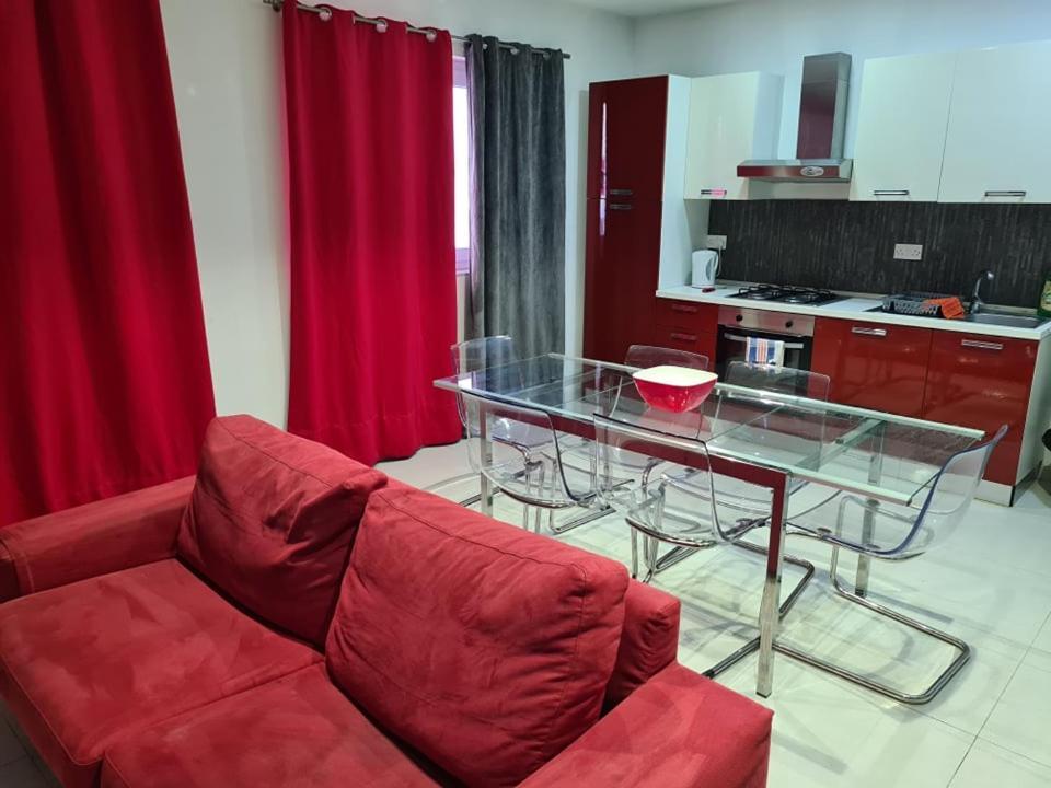St Julians Central 2 Bedroom Apartment Saint Julian's ภายนอก รูปภาพ